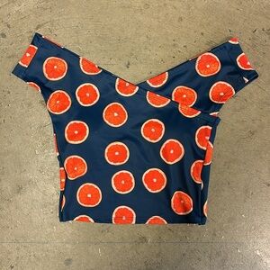 Kortni Jeane Swim Top Slices